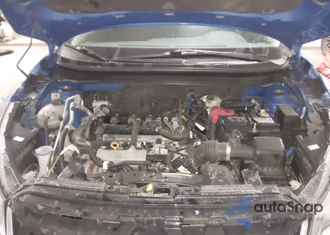 2021 Nissan Kicks S Xtronic Cvt z USA, uszkodzony, nr VIN 3N1CP5BV2ML546390